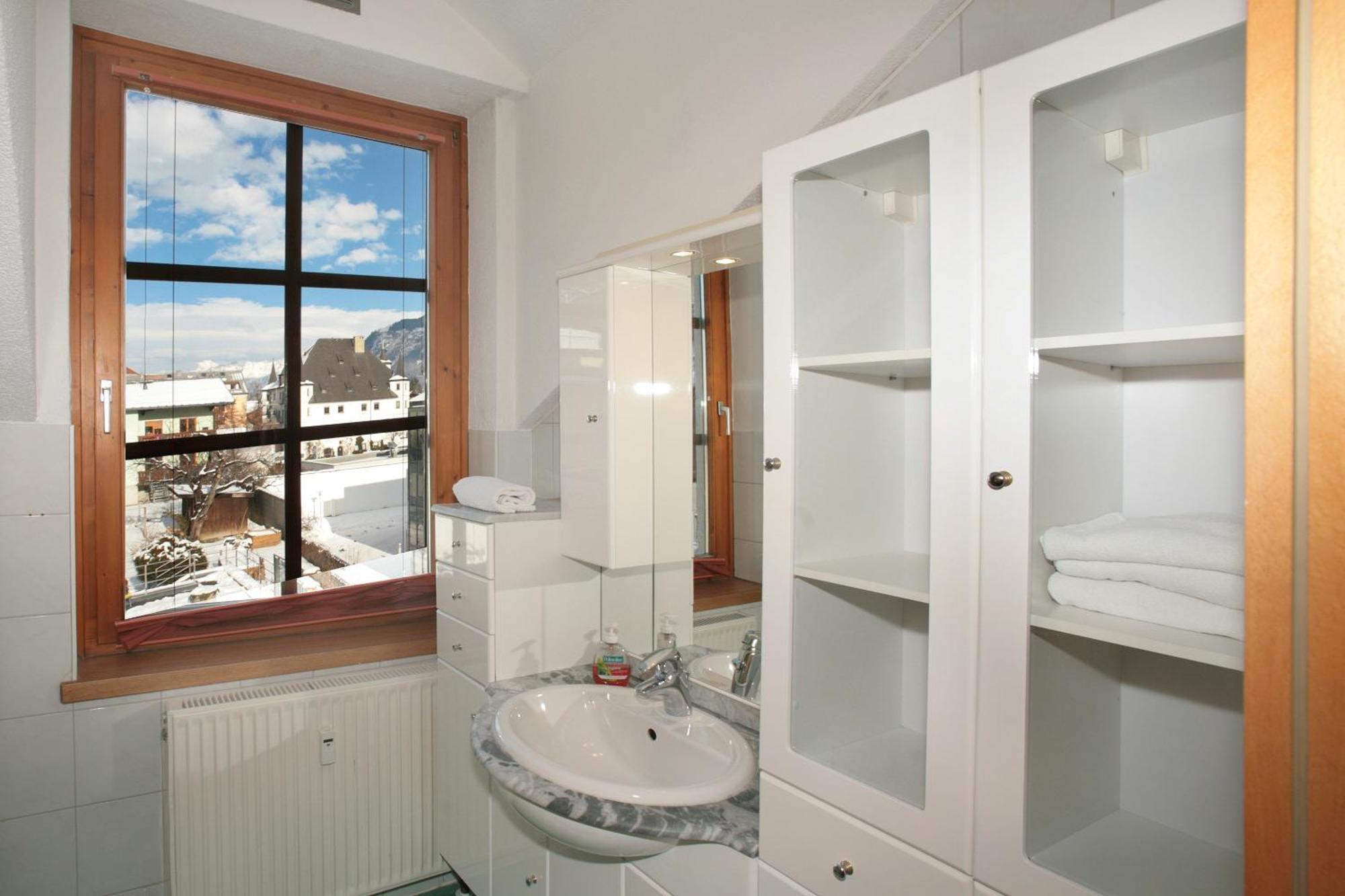 City Apartments Mozart Zell am See Esterno foto