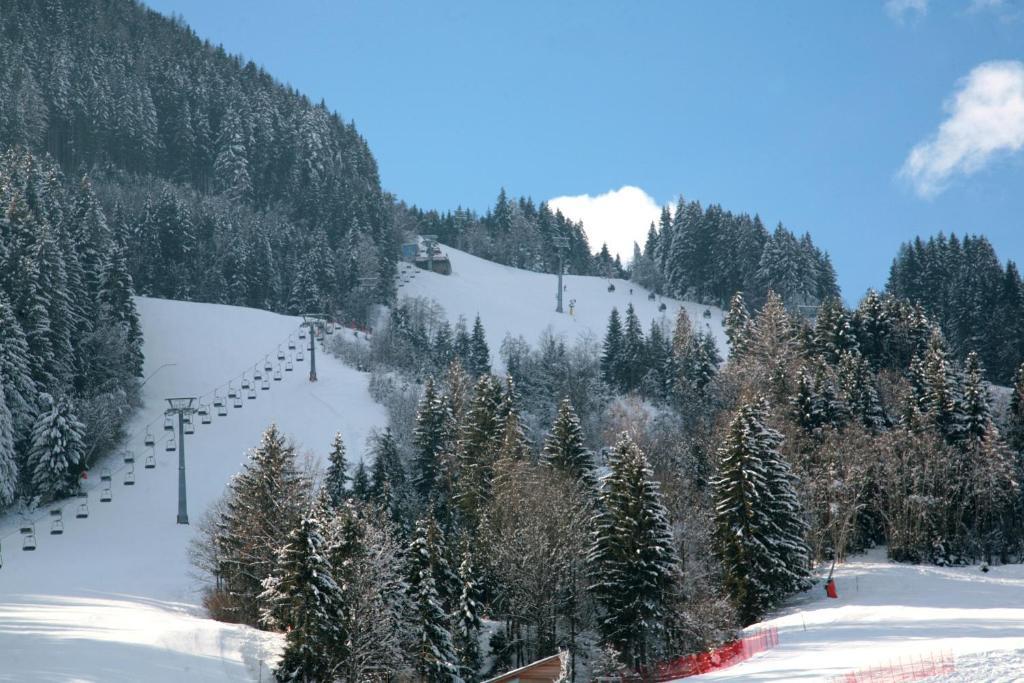 City Apartments Mozart Zell am See Esterno foto