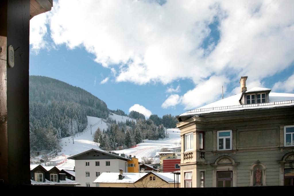 City Apartments Mozart Zell am See Esterno foto