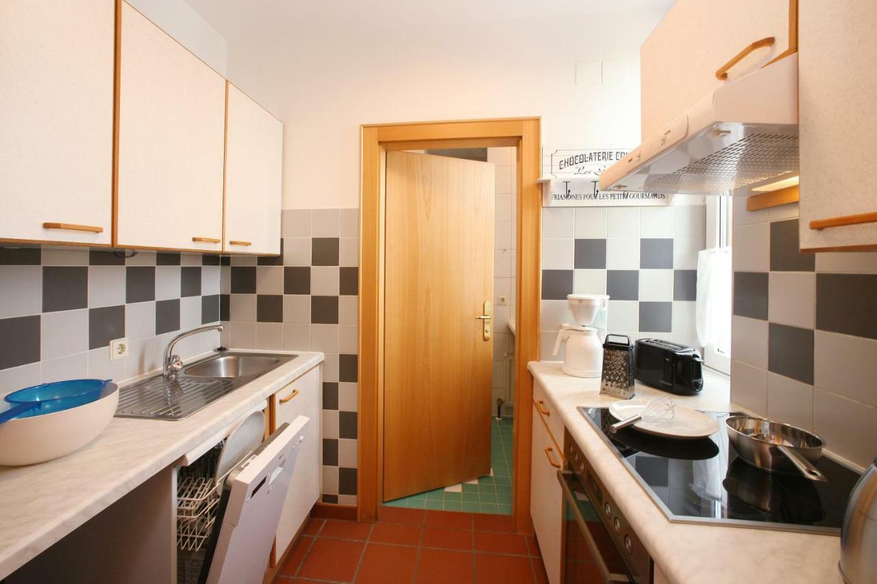 City Apartments Mozart Zell am See Esterno foto