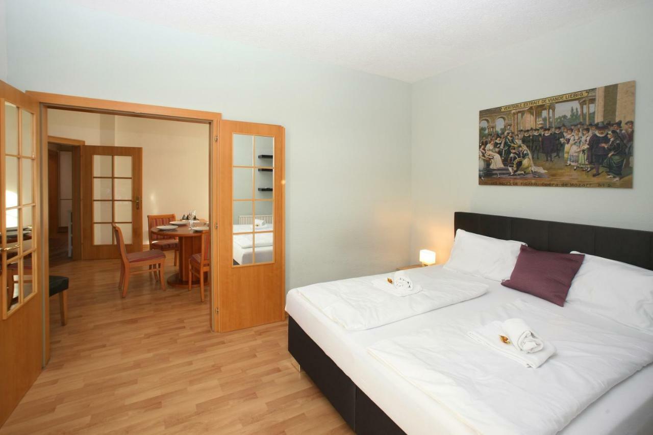 City Apartments Mozart Zell am See Esterno foto