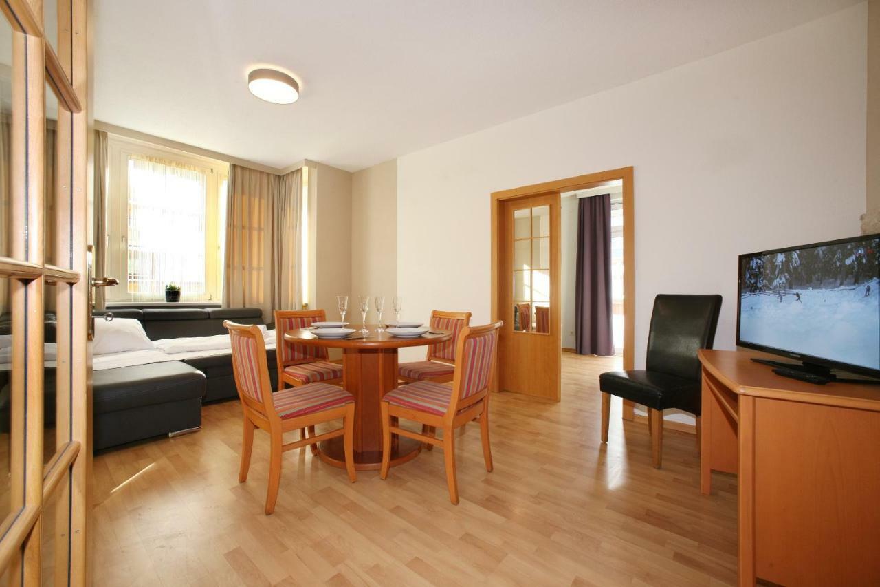 City Apartments Mozart Zell am See Esterno foto