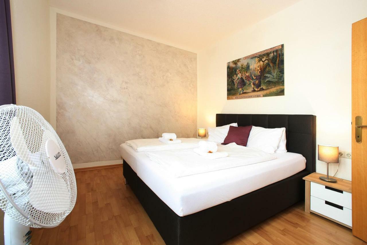 City Apartments Mozart Zell am See Esterno foto