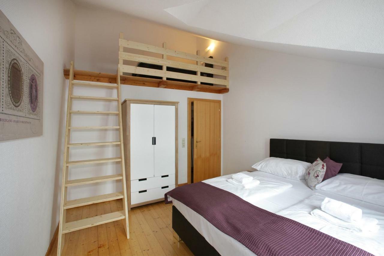 City Apartments Mozart Zell am See Esterno foto