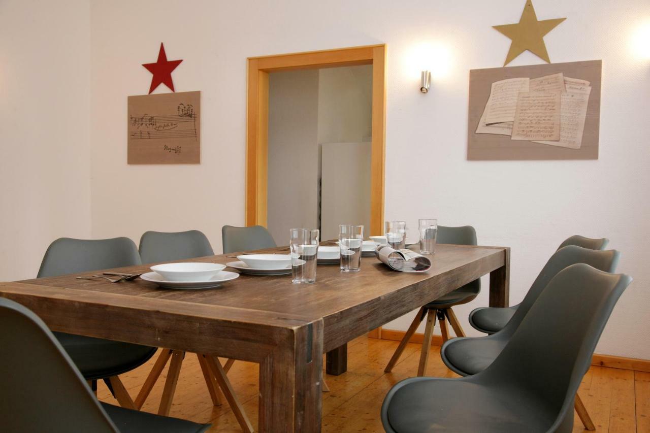 City Apartments Mozart Zell am See Esterno foto