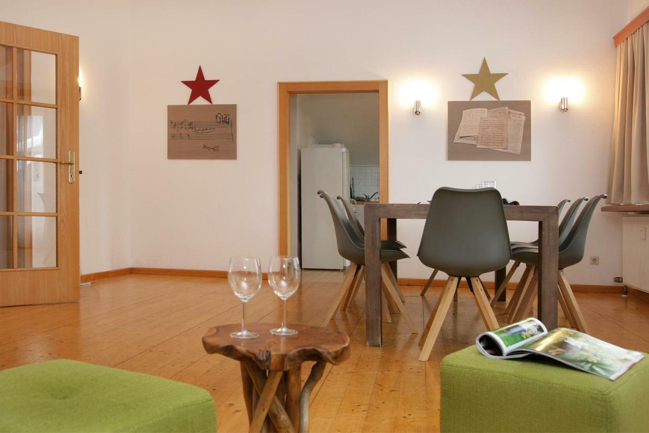 City Apartments Mozart Zell am See Esterno foto