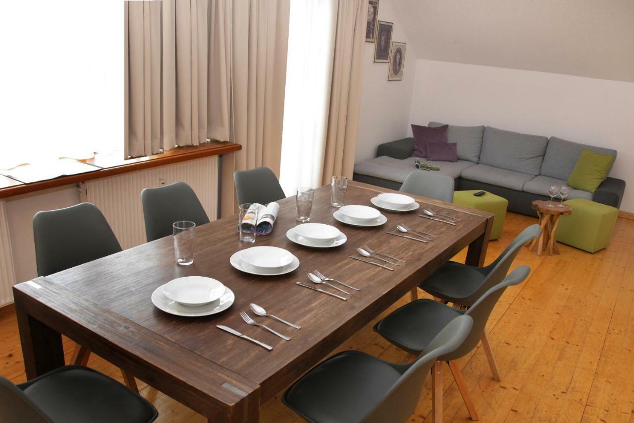 City Apartments Mozart Zell am See Esterno foto