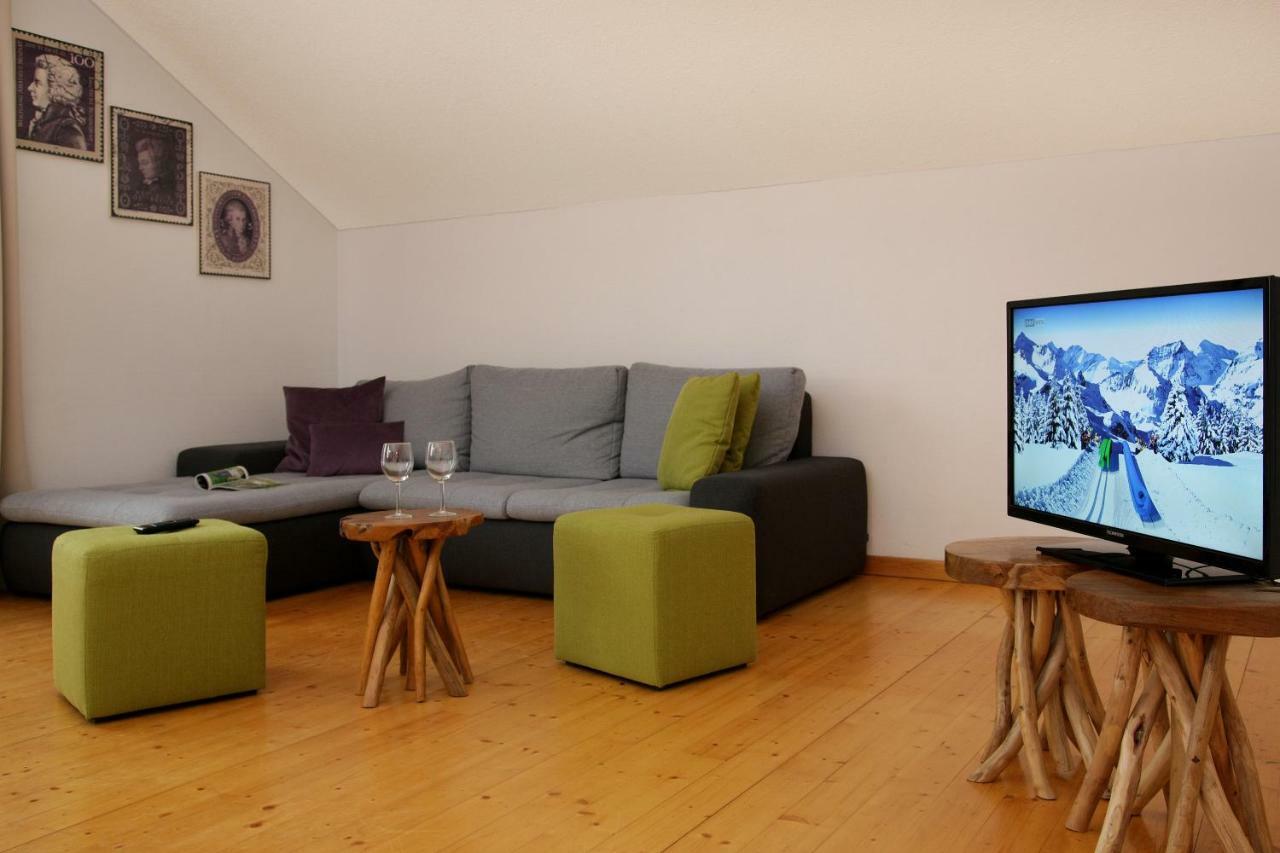 City Apartments Mozart Zell am See Esterno foto