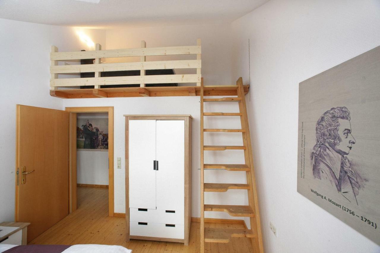 City Apartments Mozart Zell am See Esterno foto