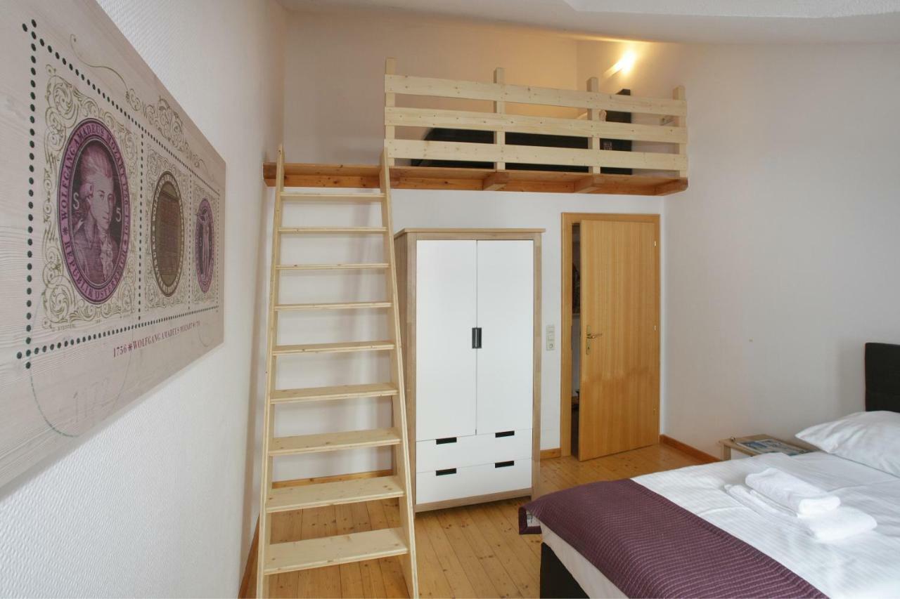 City Apartments Mozart Zell am See Esterno foto