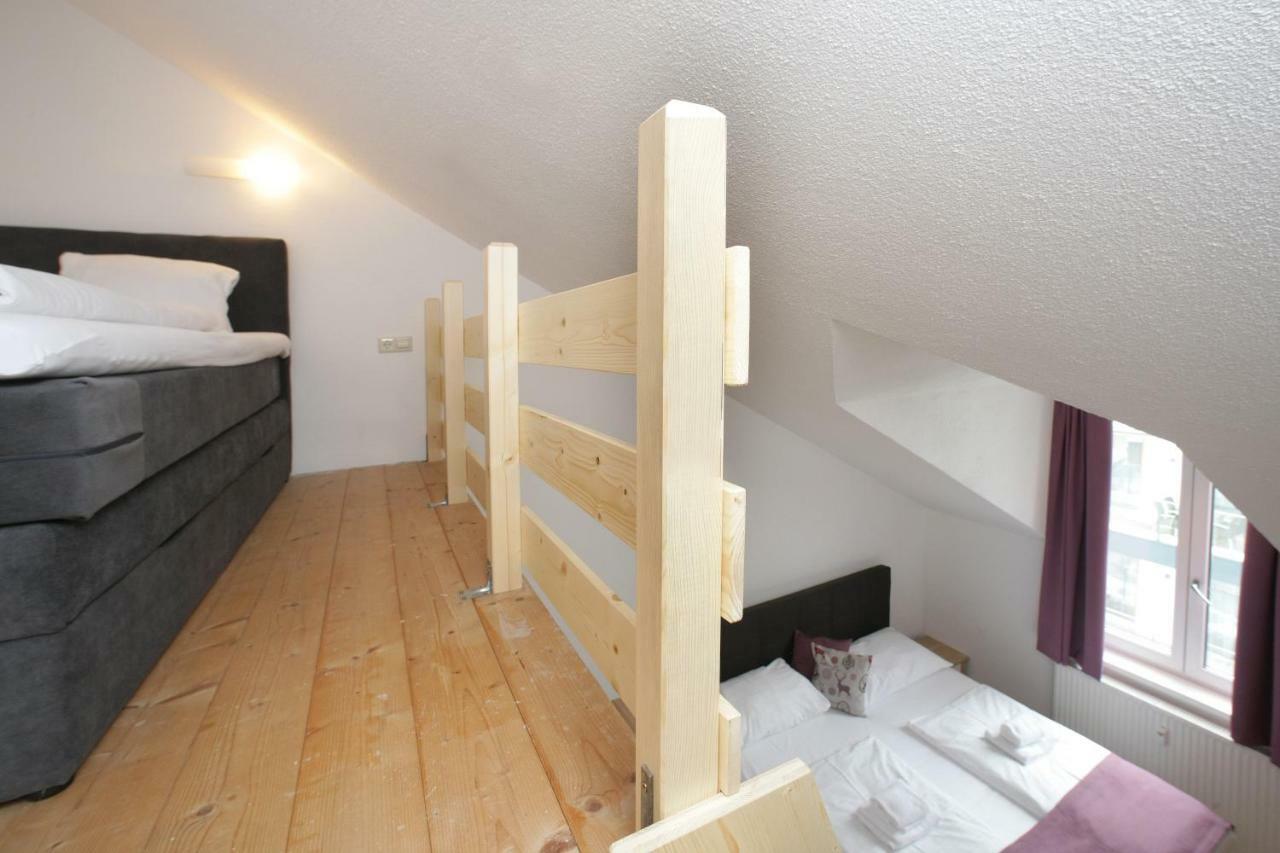 City Apartments Mozart Zell am See Esterno foto