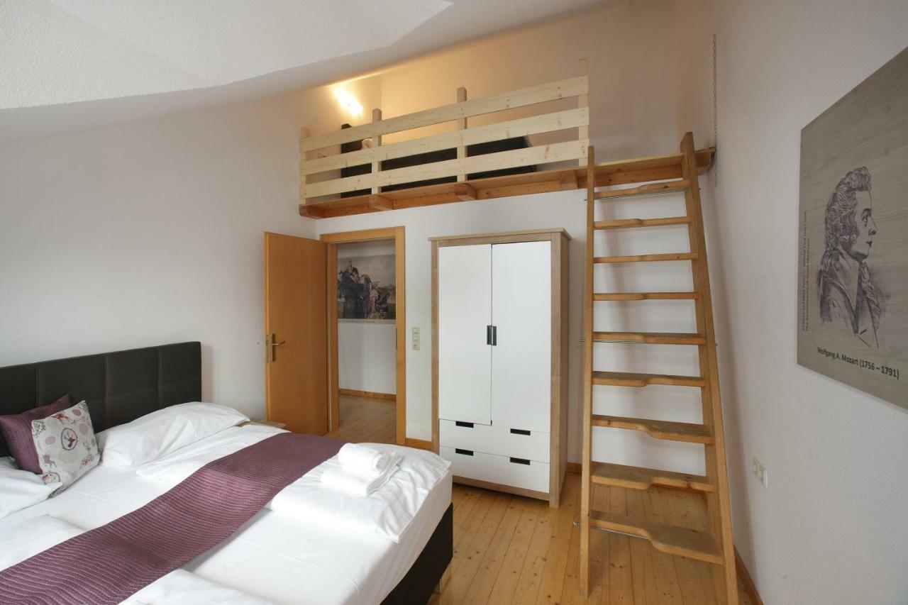 City Apartments Mozart Zell am See Esterno foto