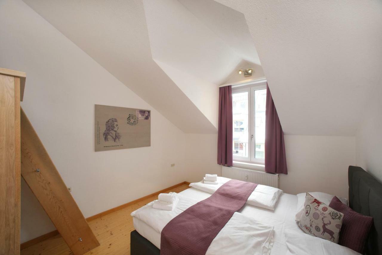 City Apartments Mozart Zell am See Esterno foto